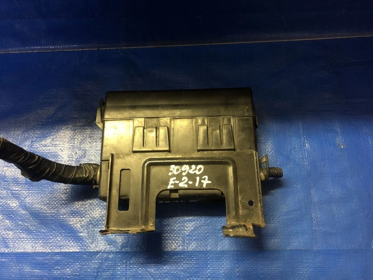 Блок предохранителей Nissan Micra K12 (2002—2010)