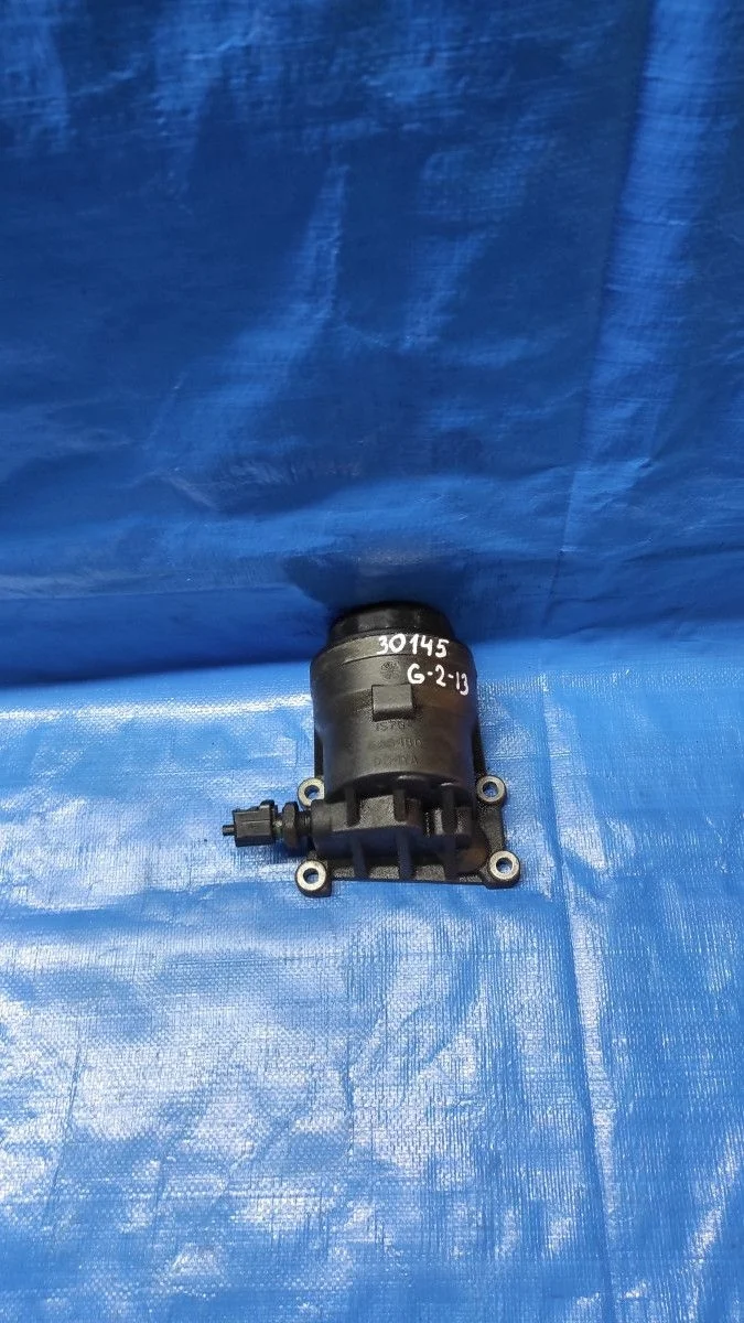 Корпус масляного фильтра Ford Mondeo III (2000—2003)