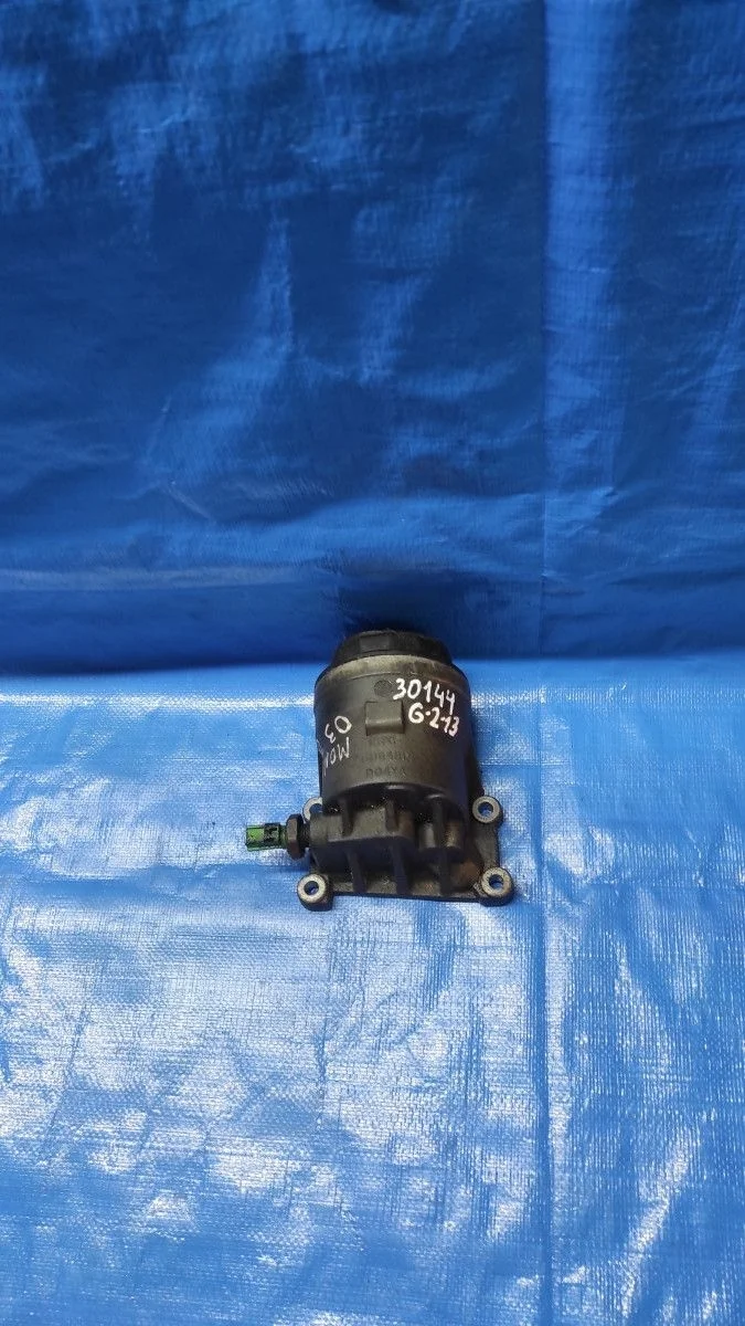 Корпус масляного фильтра Ford Mondeo III (2000—2003)