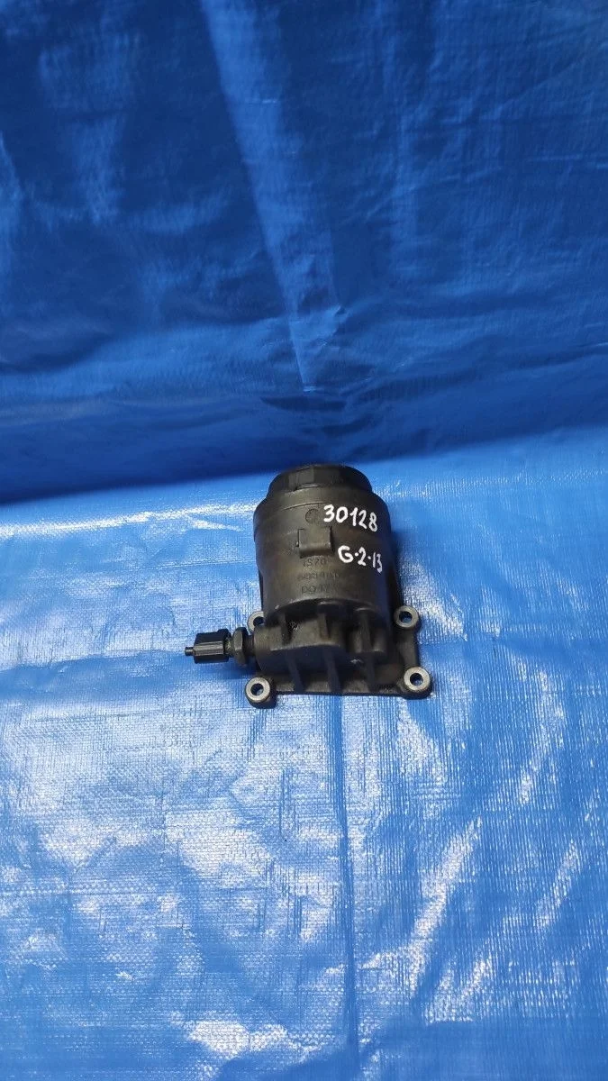 Корпус масляного фильтра Ford Mondeo III (2000—2003)