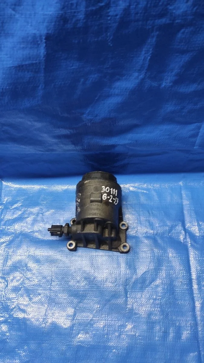 Корпус масляного фильтра Ford Mondeo III (2000—2003)