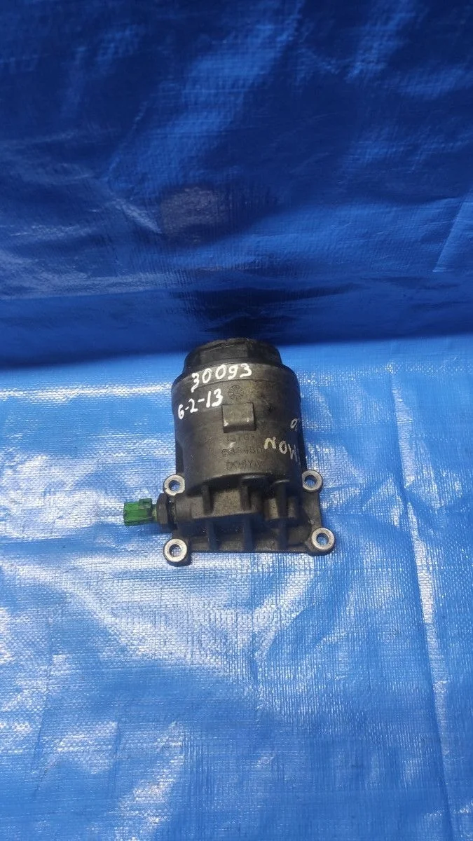 Корпус масляного фильтра Ford Mondeo III (2000—2003)