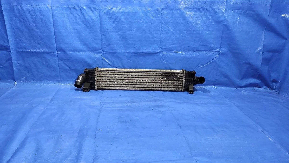 Интеркулер Ford Focus II (2005—2008)