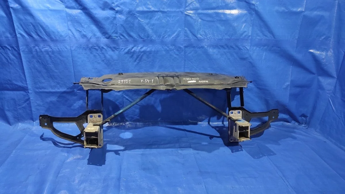 Передняя панель BMW E60