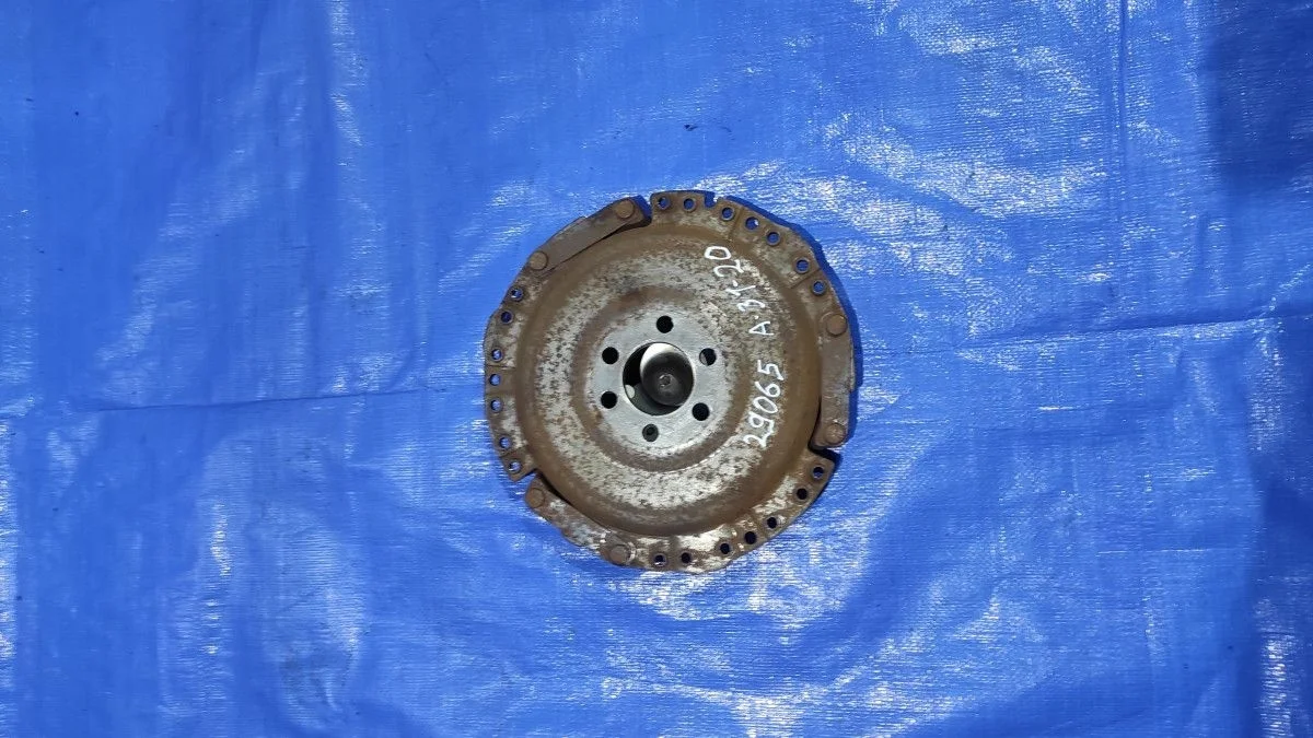 Корзина сцепления Volkswagen Golf Mk4 (1997—2006)