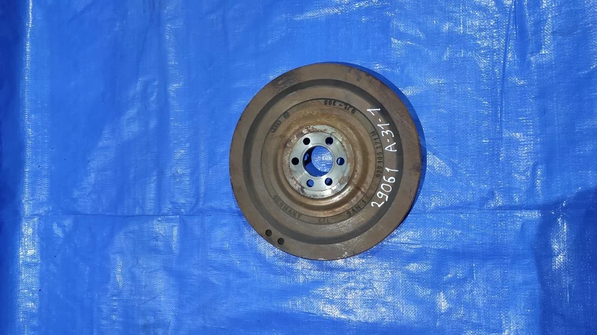 Маховик Volkswagen Passat B6 (2005—2010)