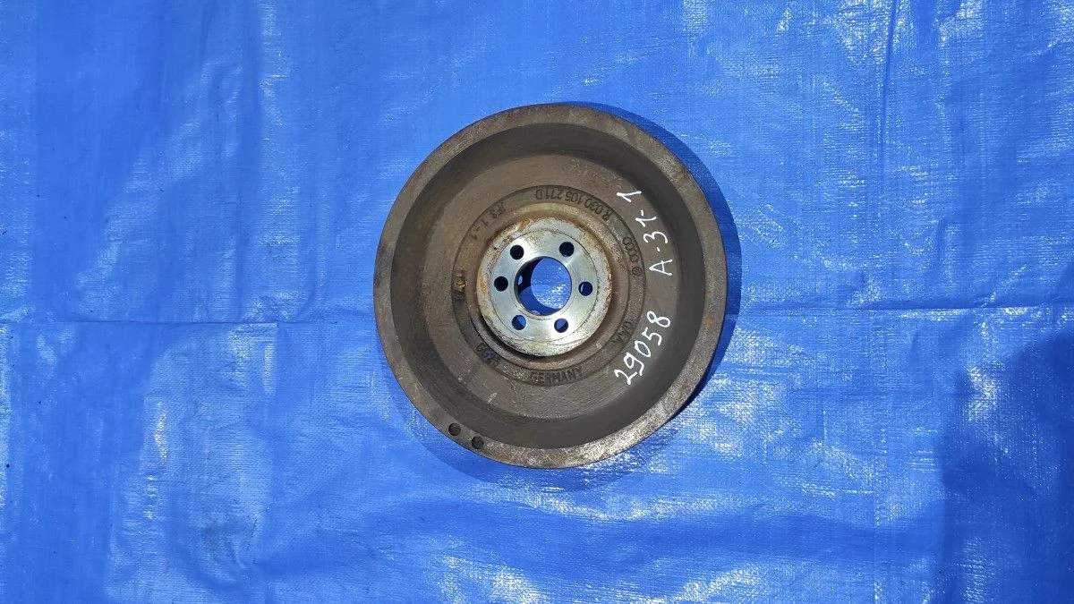 Маховик Volkswagen Jetta V (2005—2011)