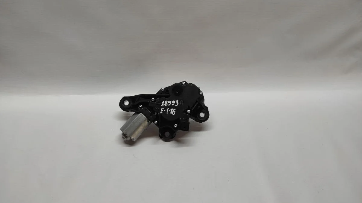 Мотор стеклоочистителя задний Nissan Qashqai I (2006—2010)