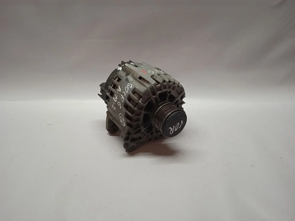 Генератор Volkswagen Golf Mk6 (2008—2012)