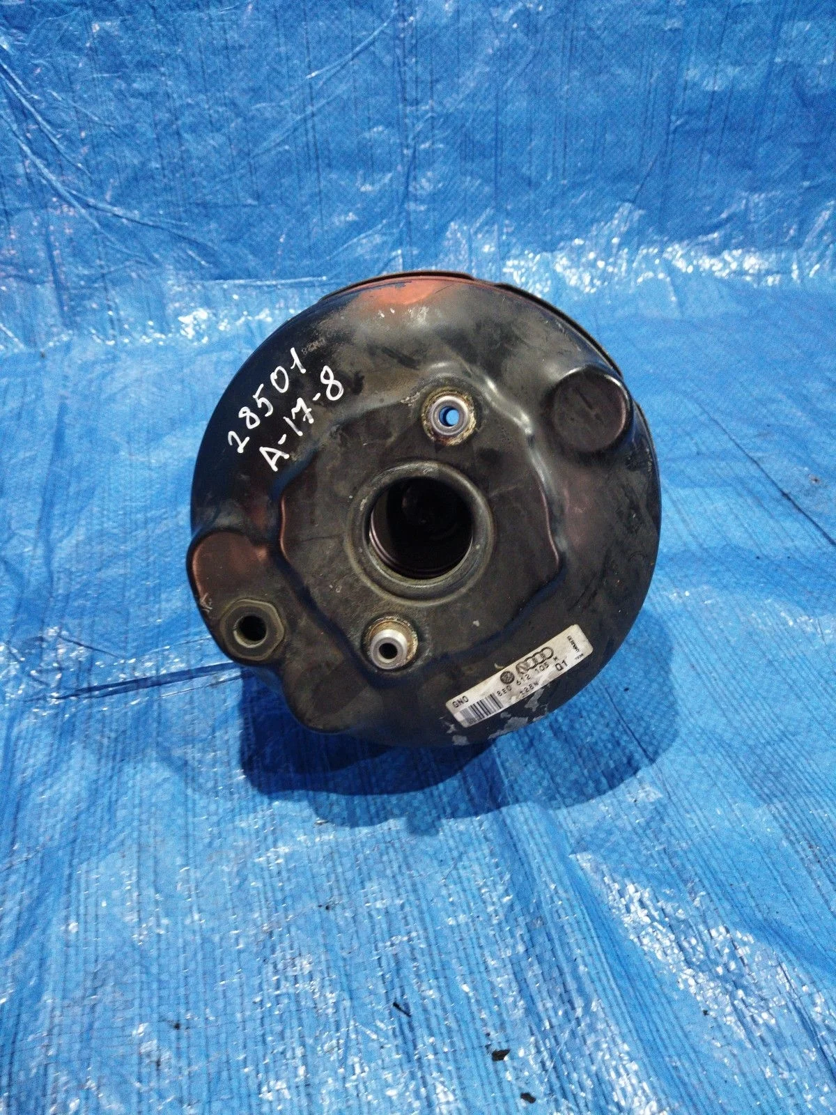 Вакуумный усилитель тормозов Audi A6 C5 (1997—2001)