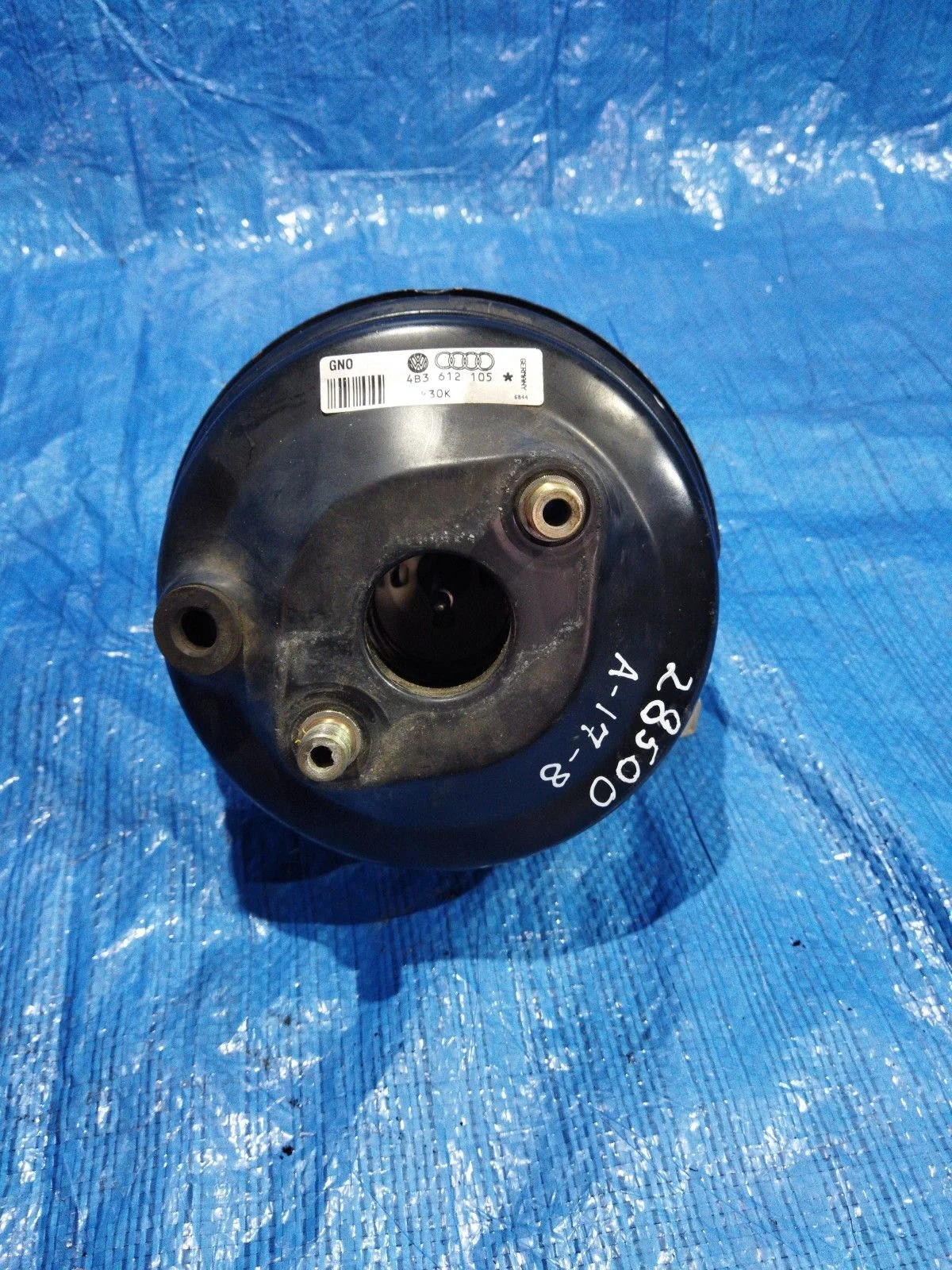 Вакуумный усилитель тормозов Audi A6 C5 (1997—2001)