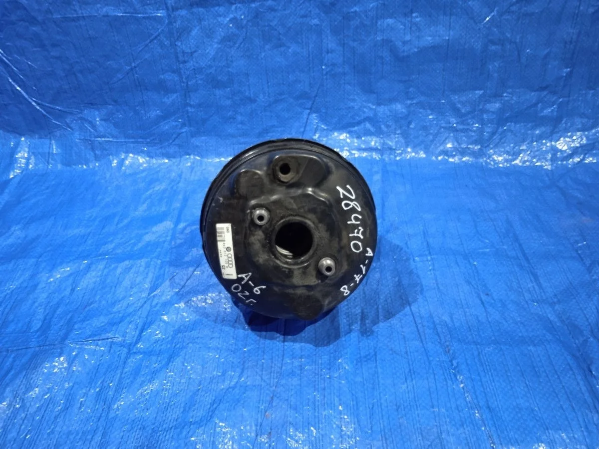 Вакуумный усилитель тормозов Audi A6 C5 (1997—2001)