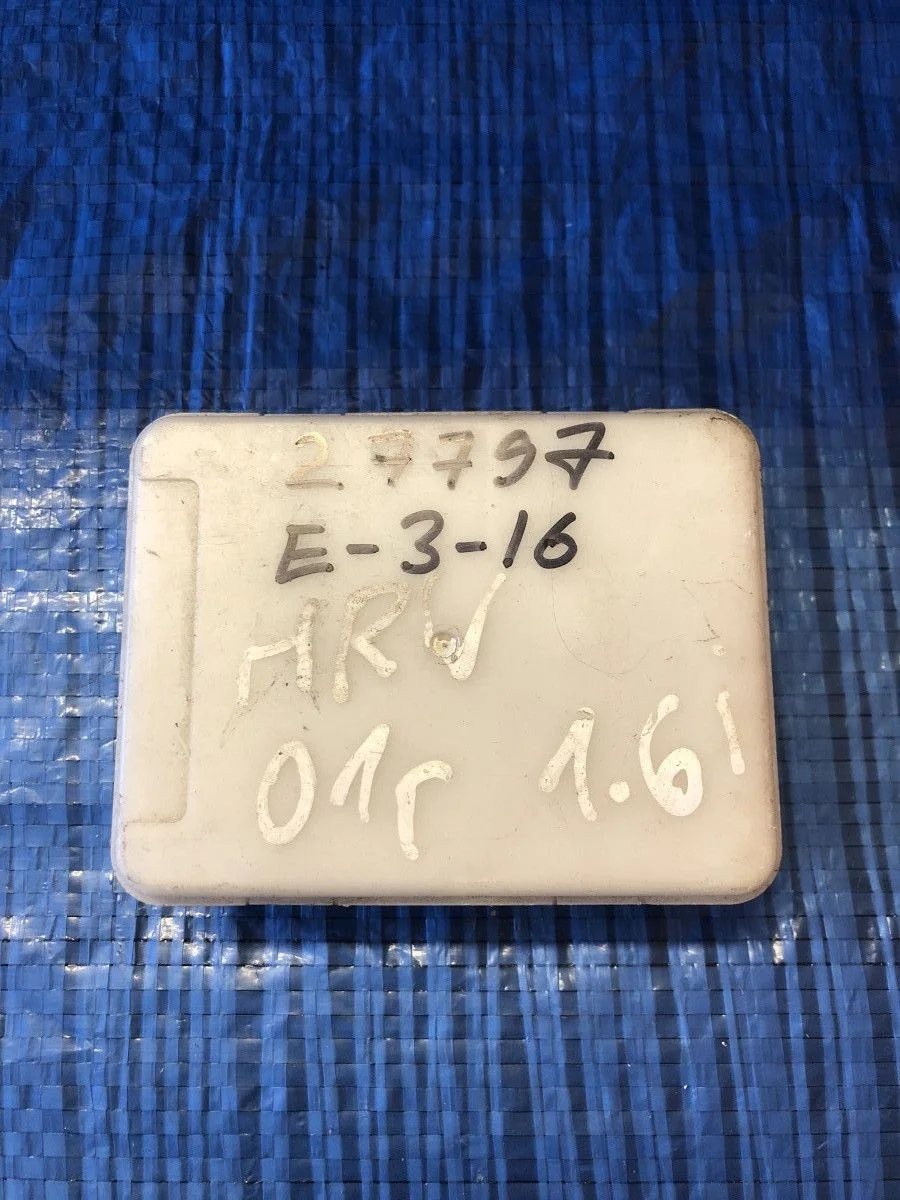 Блок электронный Honda HR-V GH рестайлинг (2001—2006)