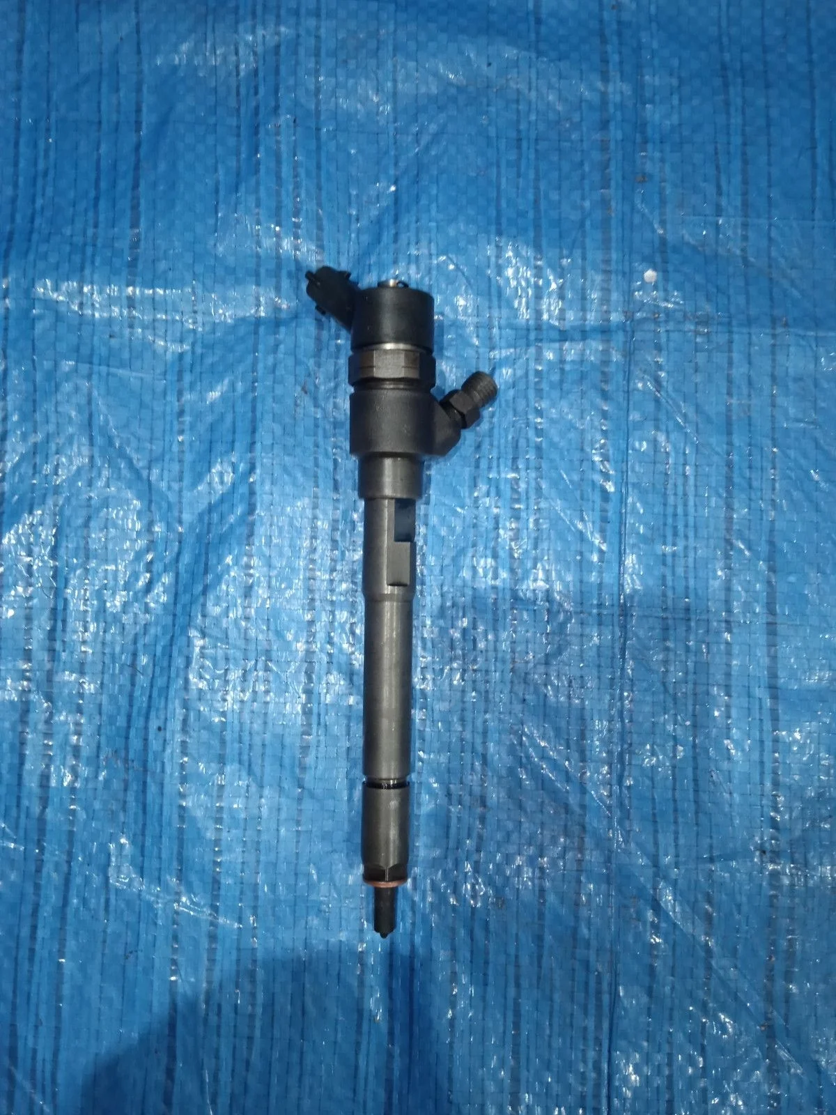 Форсунка дизельная электрическая Hyundai Sonata V (2004—2007)