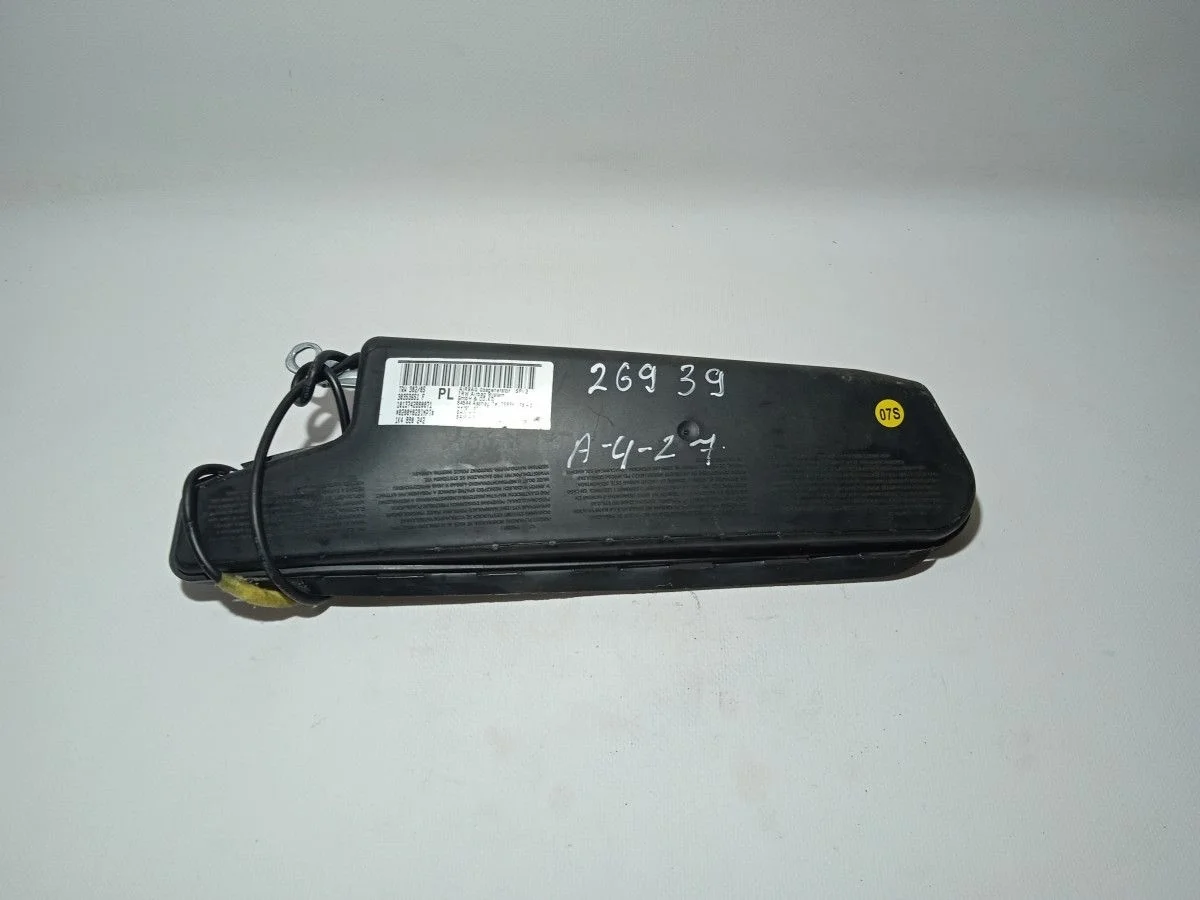 Подушка безопасности в сиденье SEAT Leon II (2005—2009)