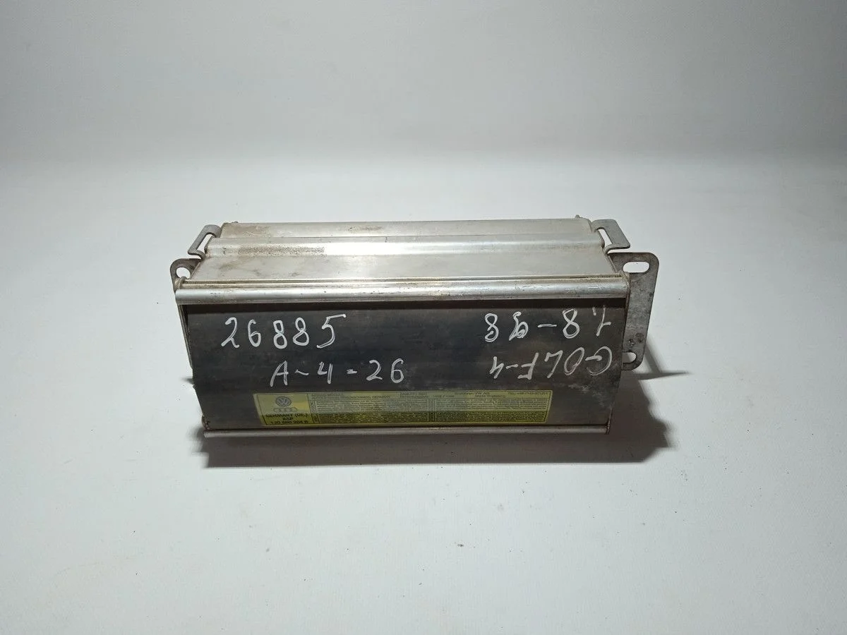 Подушка безопасности пассажира (AIR BAG в торпедо) Volkswagen Golf Mk4 (1997—2006)