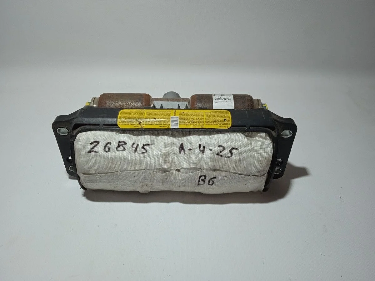 Подушка безопасности пассажира (AIR BAG в торпедо) Volkswagen Passat B6 (2005—2010)