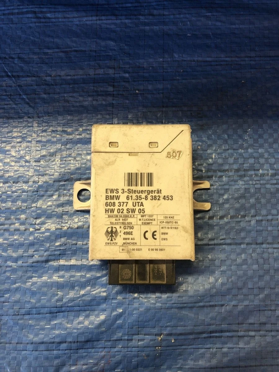 Иммобилайзер BMW 5 серия E39 (1995—2000)