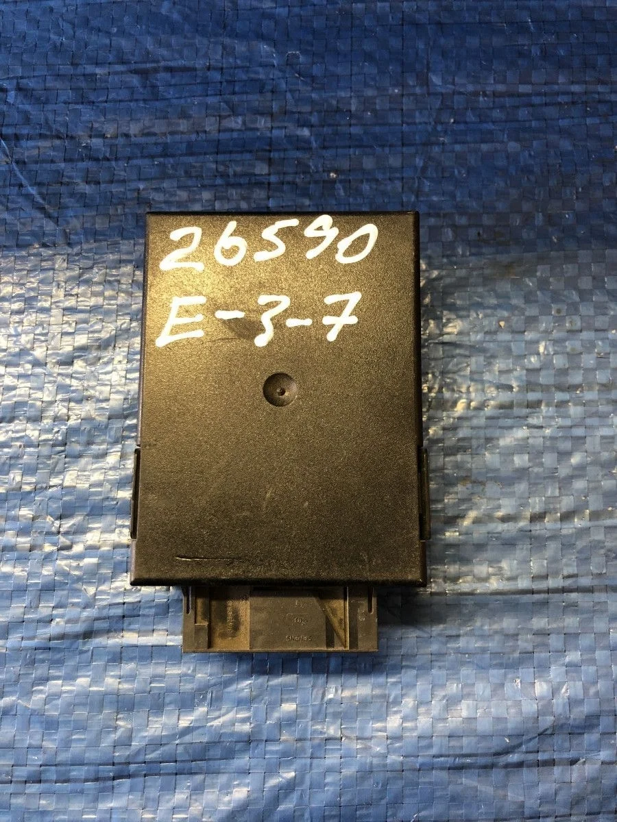 Блок электронный BMW X5 E53 (1999—2003)