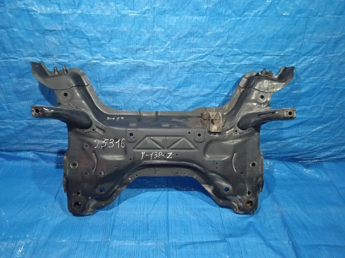 Балка подмоторная (подрамник) Peugeot 308 I рестайлинг (2011—2015)