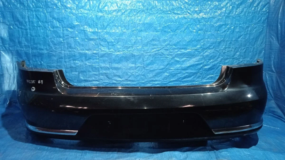 Бампер задний Volkswagen Passat B7 (2010—2015)