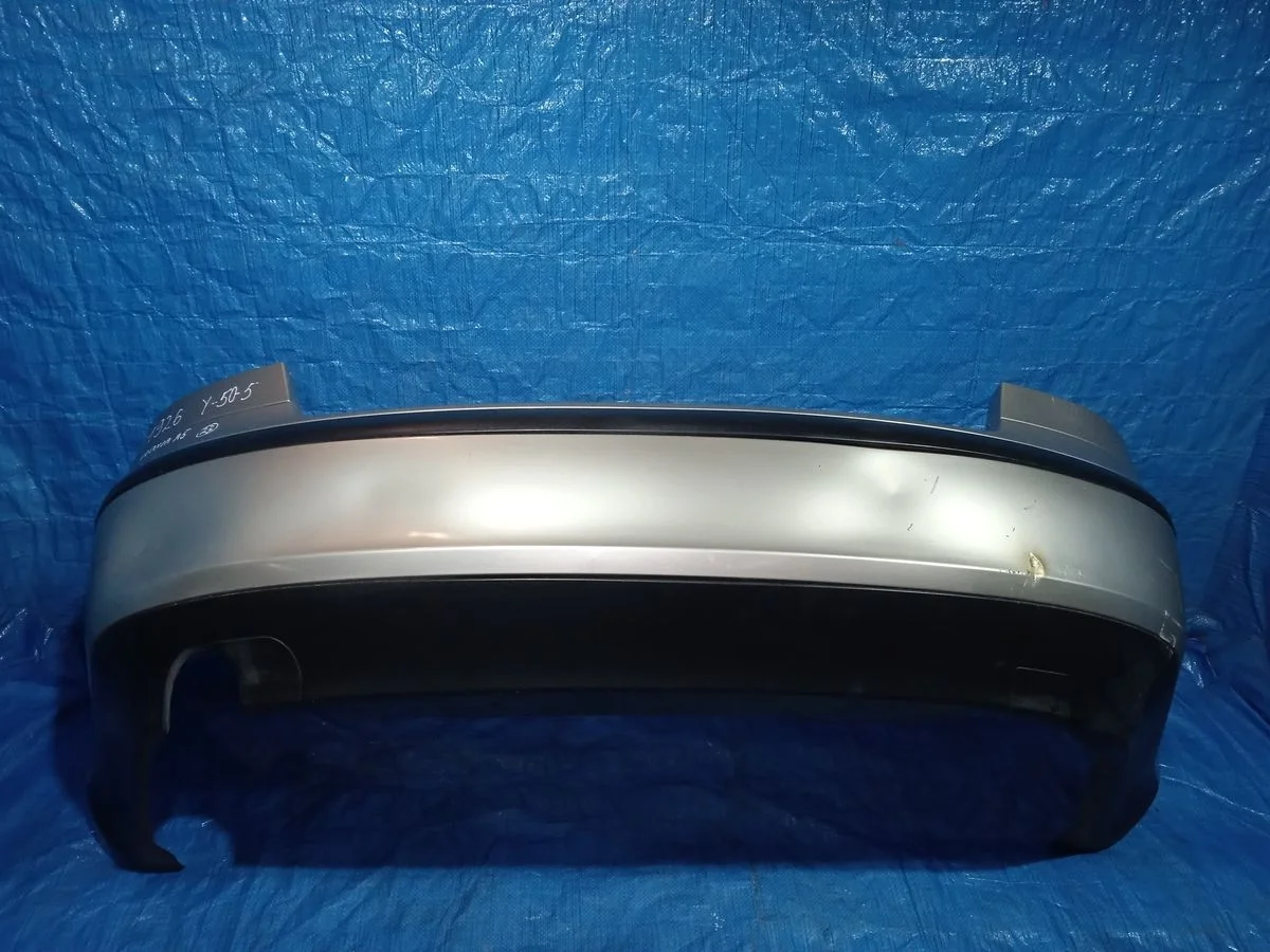 Бампер задний Skoda Octavia II (2004—2009)