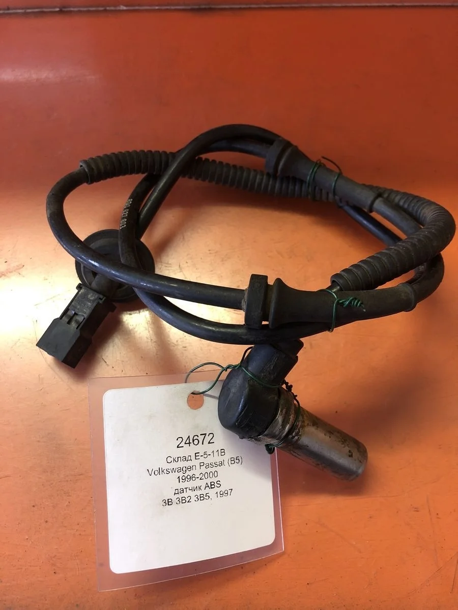 Датчик ABS Volkswagen Passat B5 (1996—2001)