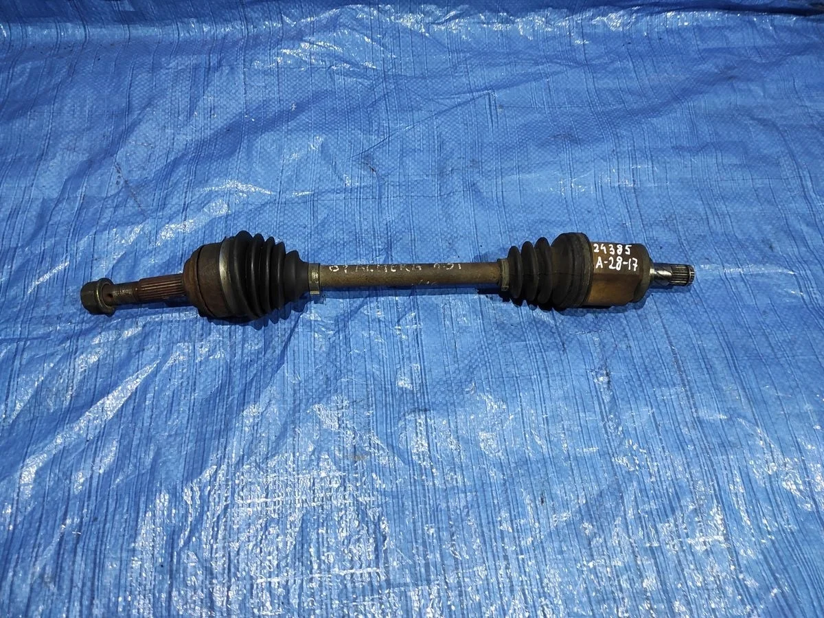 Привод левый Nissan Almera N16 1.5L