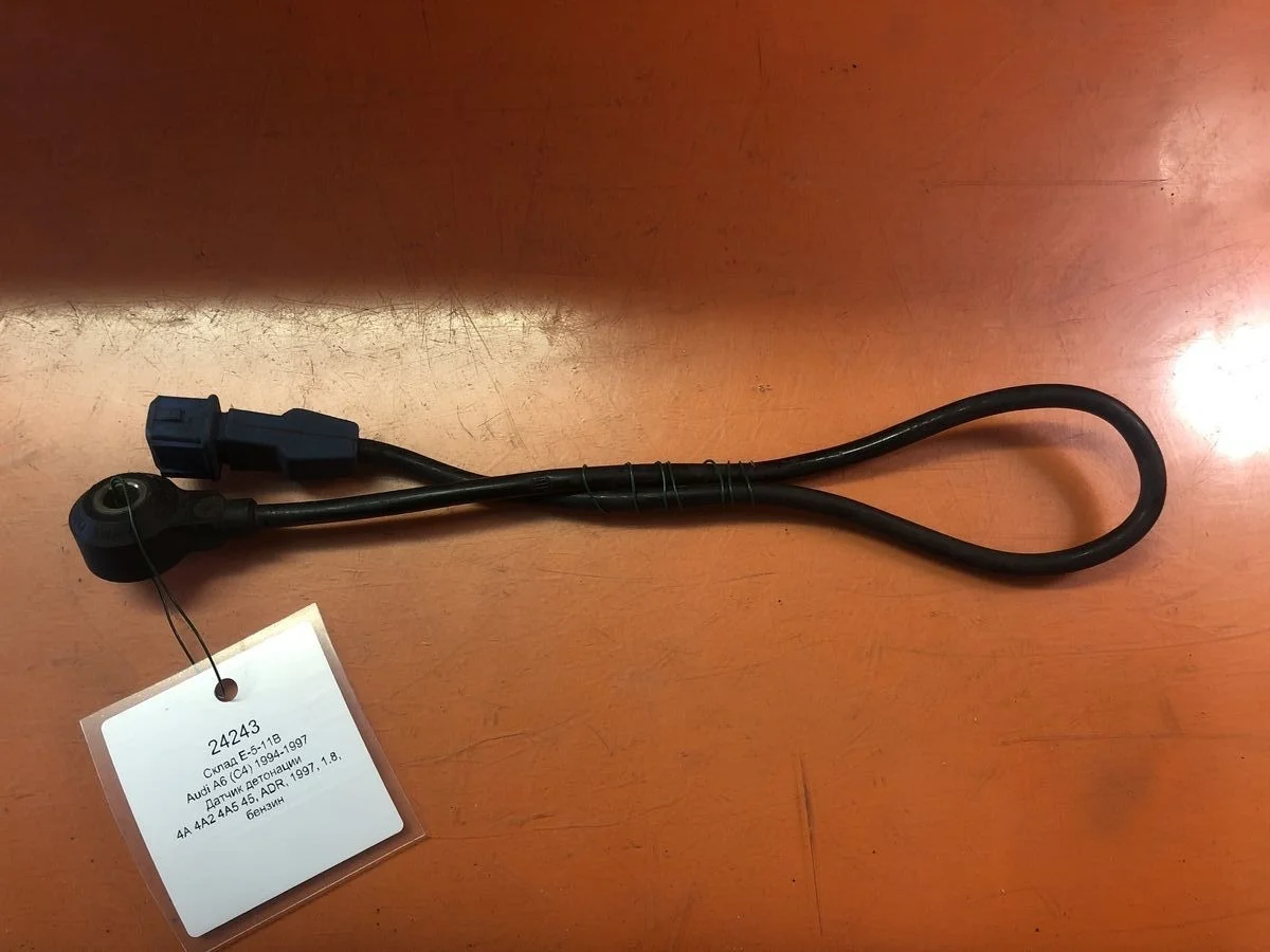 Датчик детонации Audi A6 C4 (1994—1997)