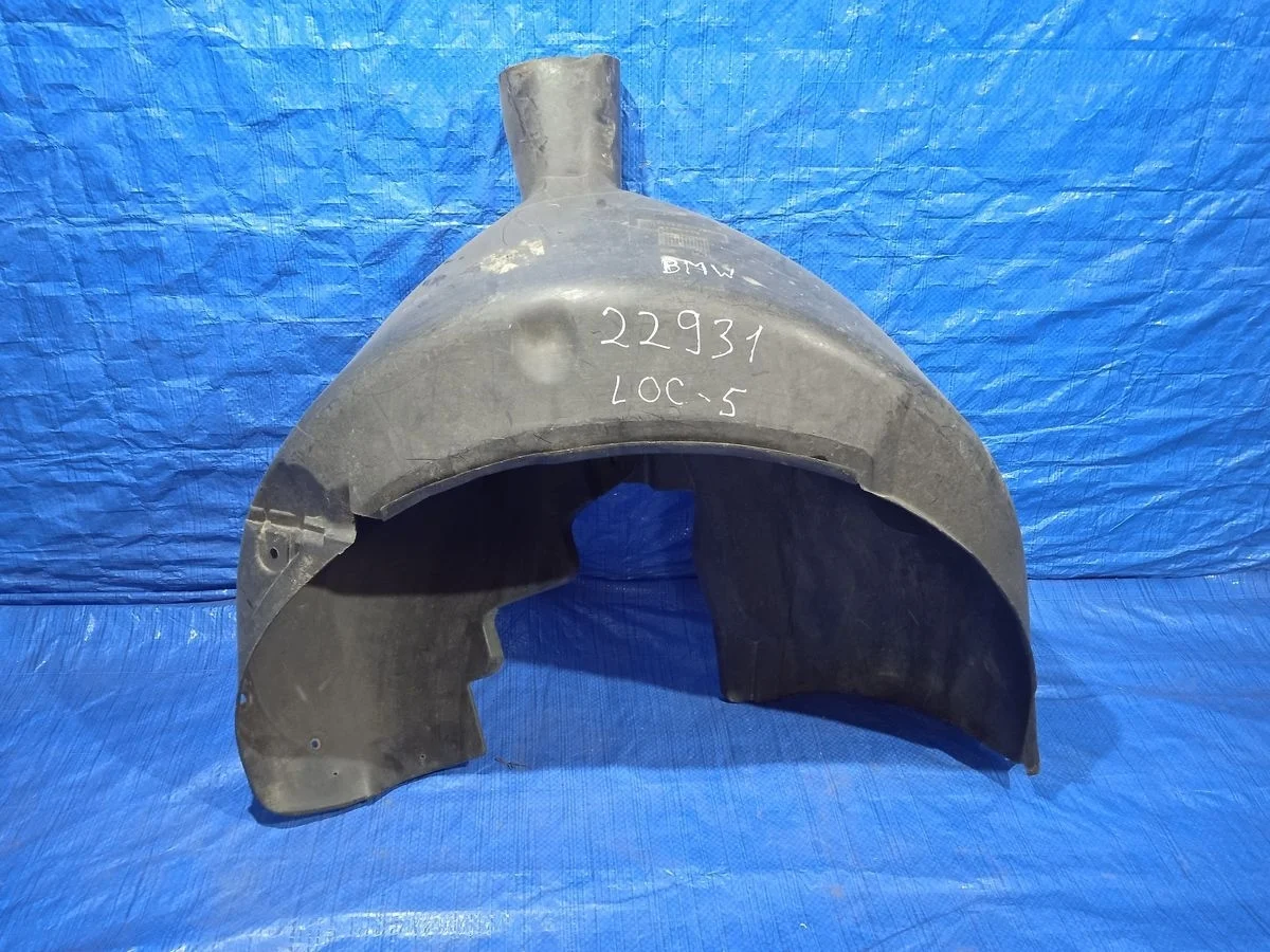 Подкрылок (локер) задний правый BMW 5 серия E39 (1995—2000)