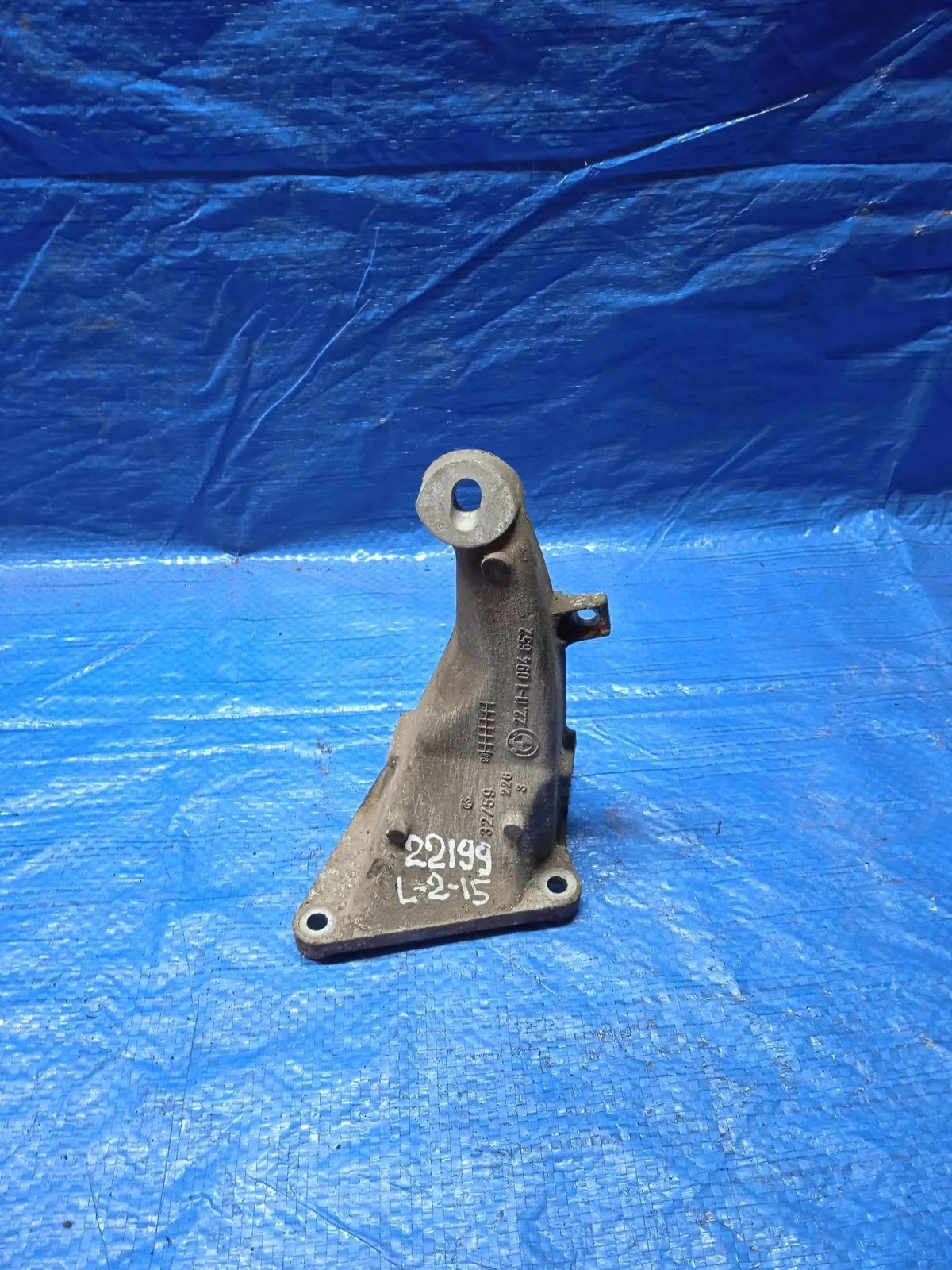 Кронштейн опоры двигателя BMW 3 серия E46 (1998—2003)