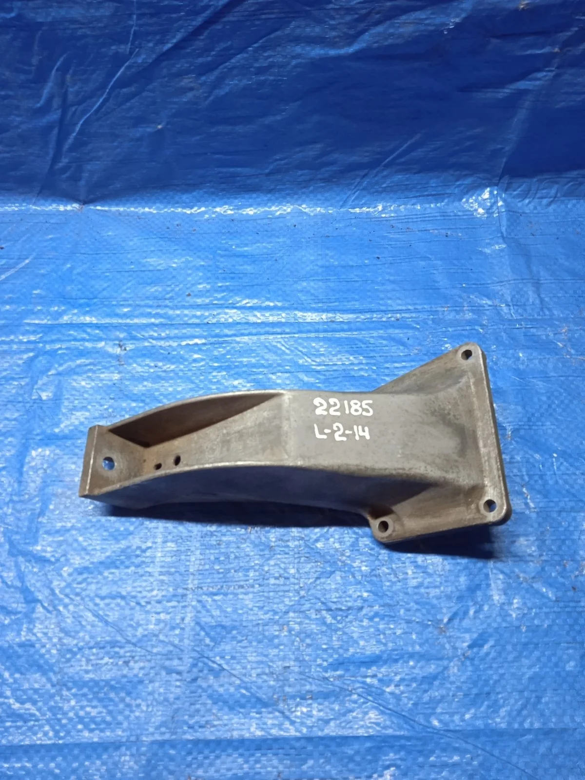 Кронштейн опоры двигателя BMW 5 серия E39 (1995—2000)