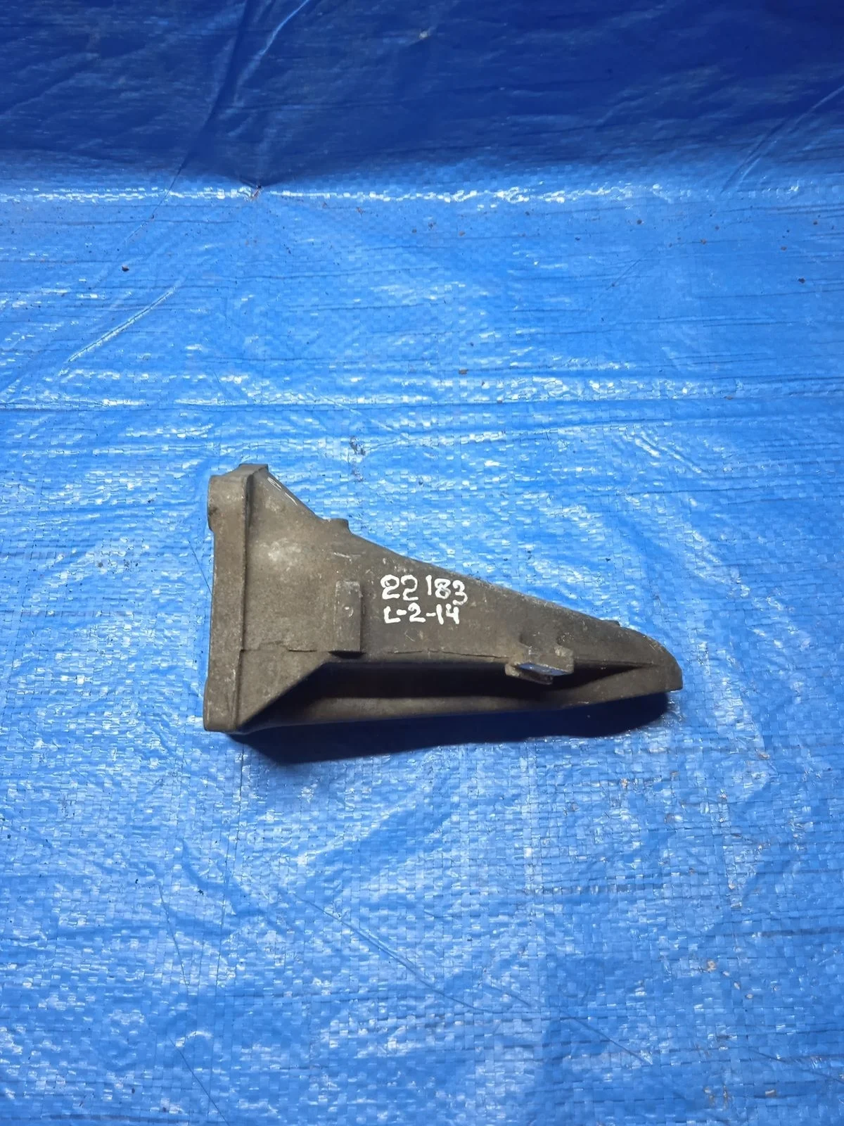 Кронштейн опоры двигателя BMW 3 серия E46 (1998—2003)