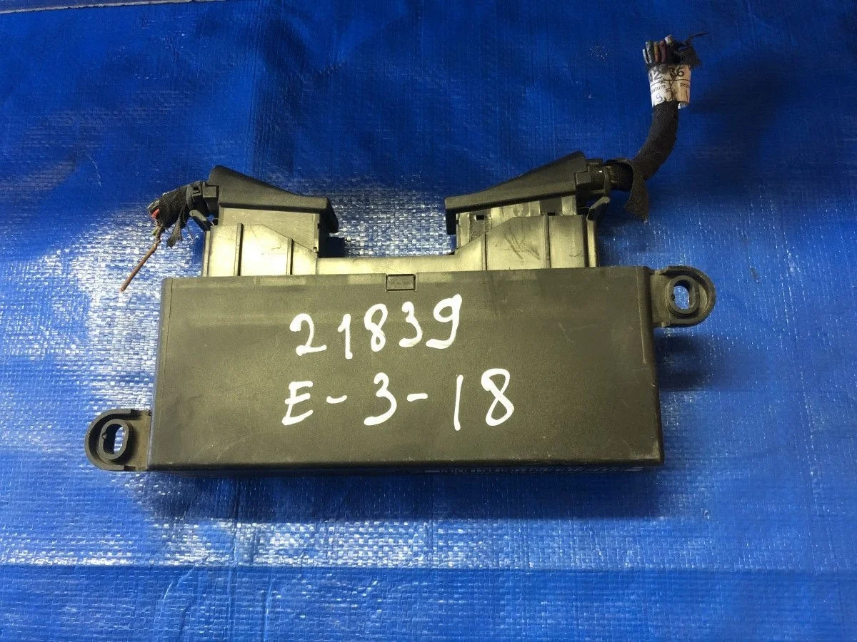 Блок комфорта Mercedes-Benz S-класс W140 (1991—1998)