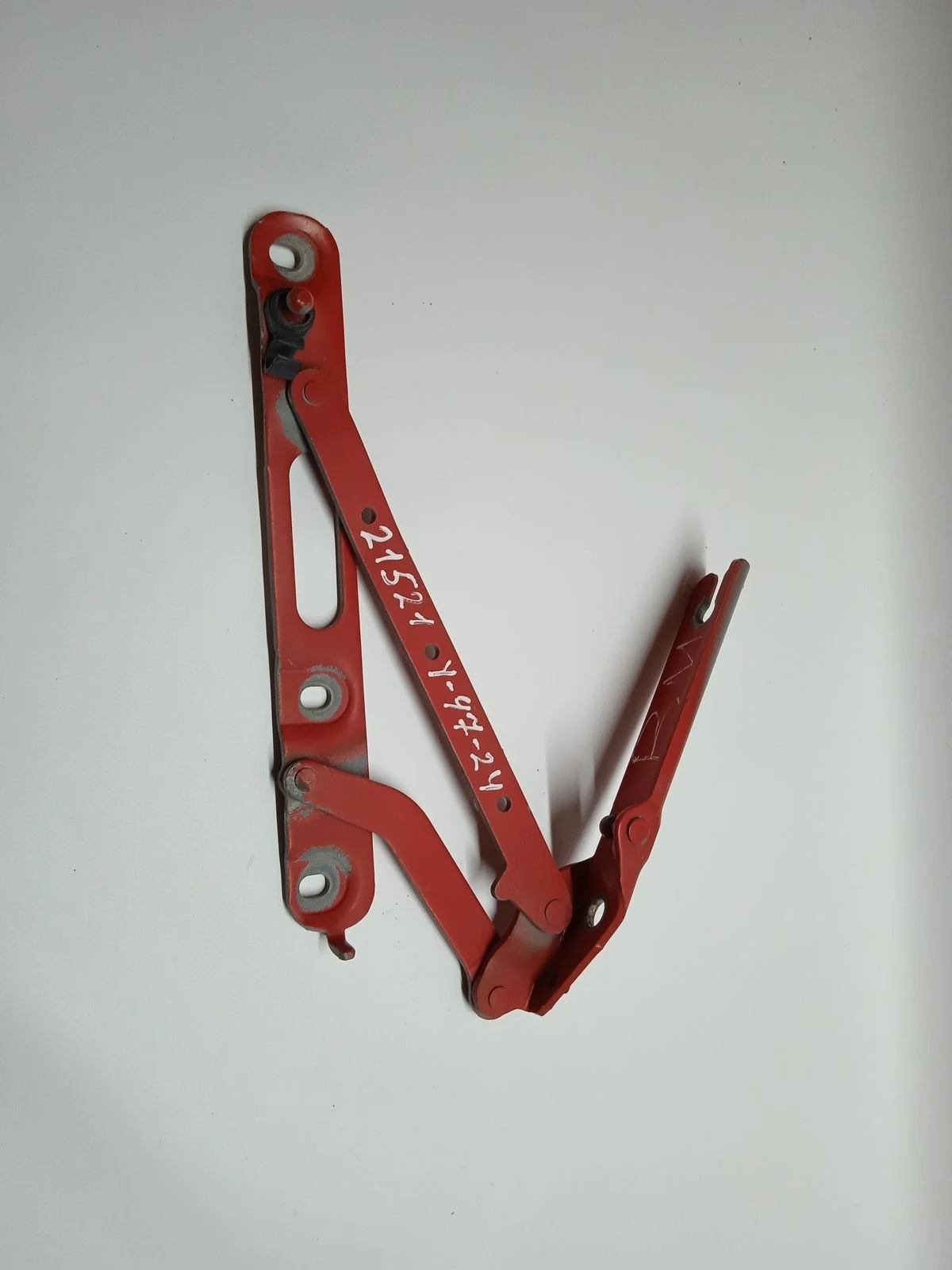 Петля багажника левая BMW 3 серия E36 (1990—2000)