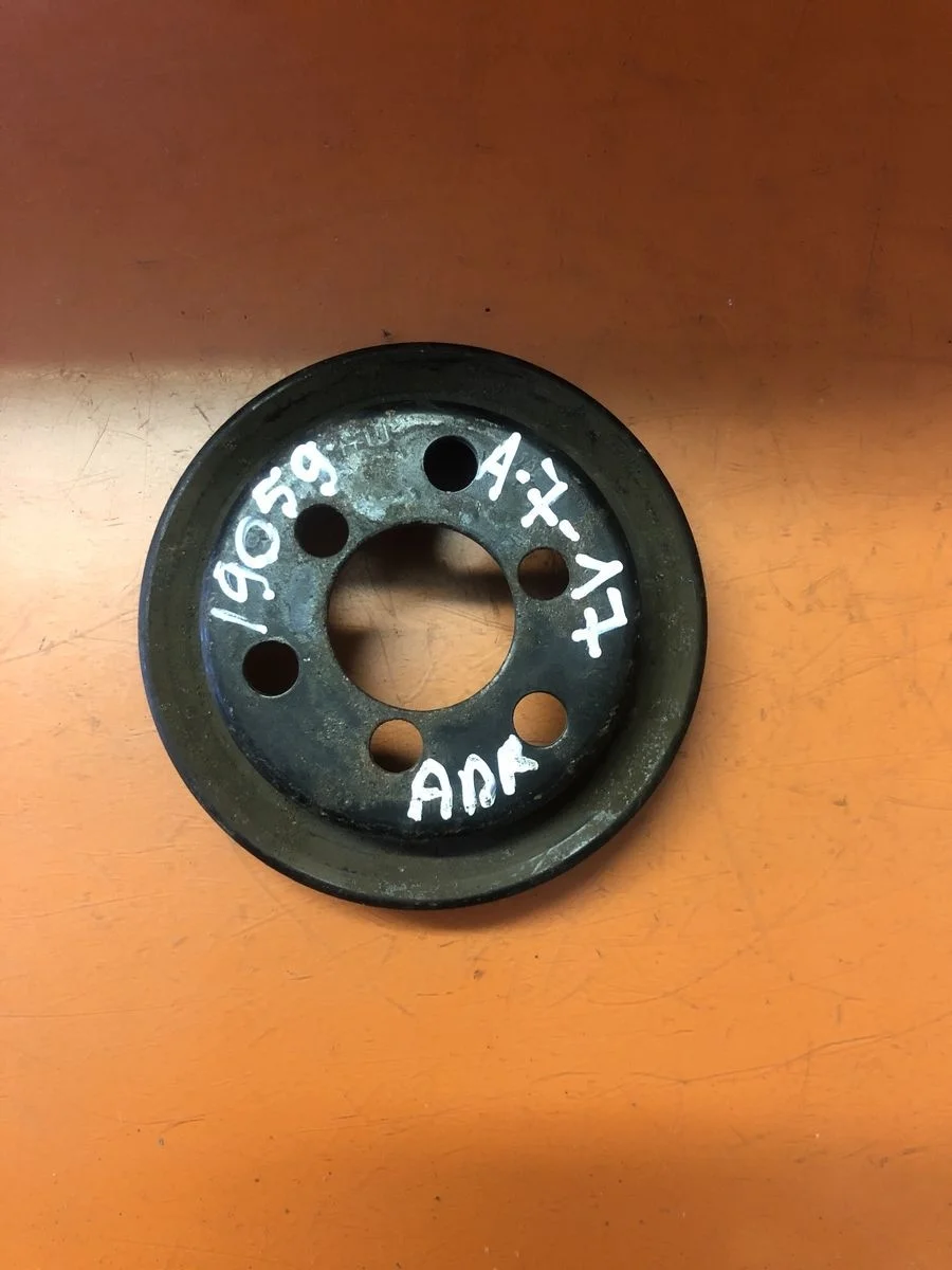 Шкив насоса ГУР Volkswagen Passat B5 (1996—2001)