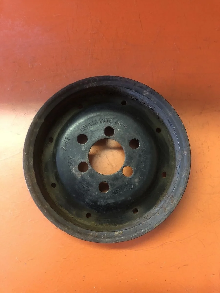 Шкив насоса ГУР Audi A4 B5 (1994—1999)