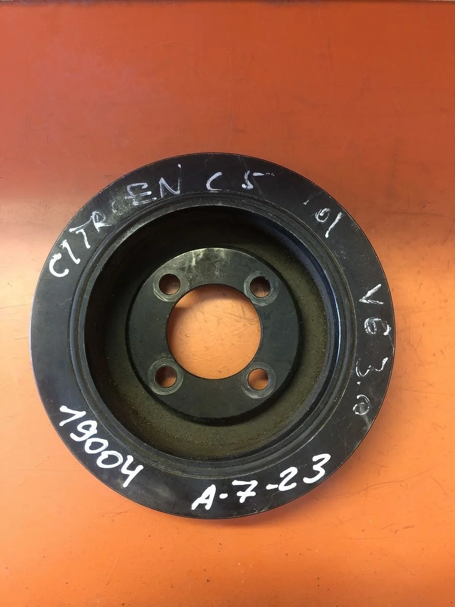 Шкив коленвала Citroen C5 I (2001—2004)