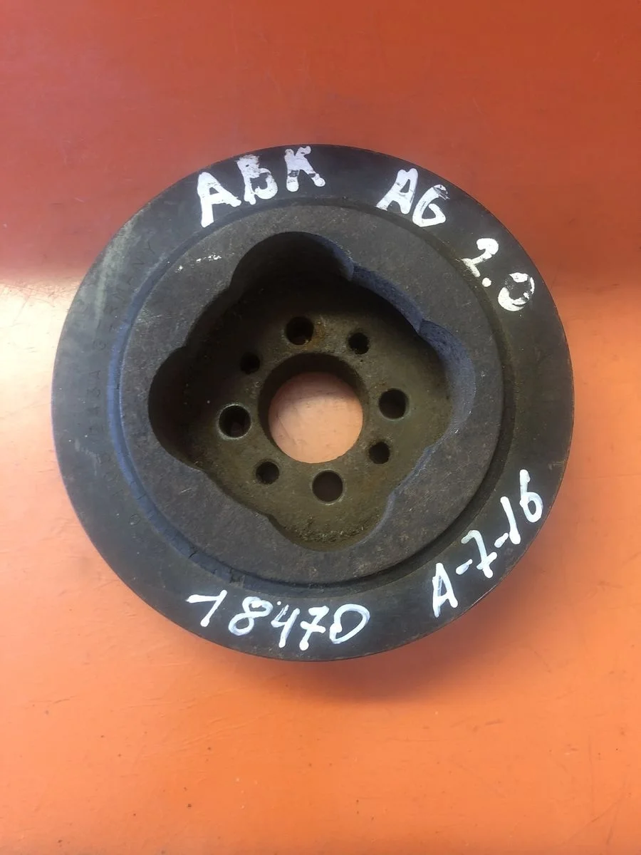 Шкив коленвала Audi A6 C4 (1994—1997)