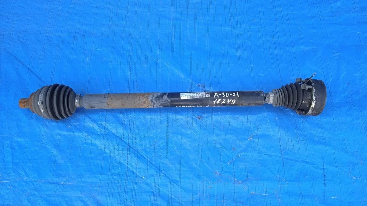 для VW Passat B6 2.0 TDI привод правый