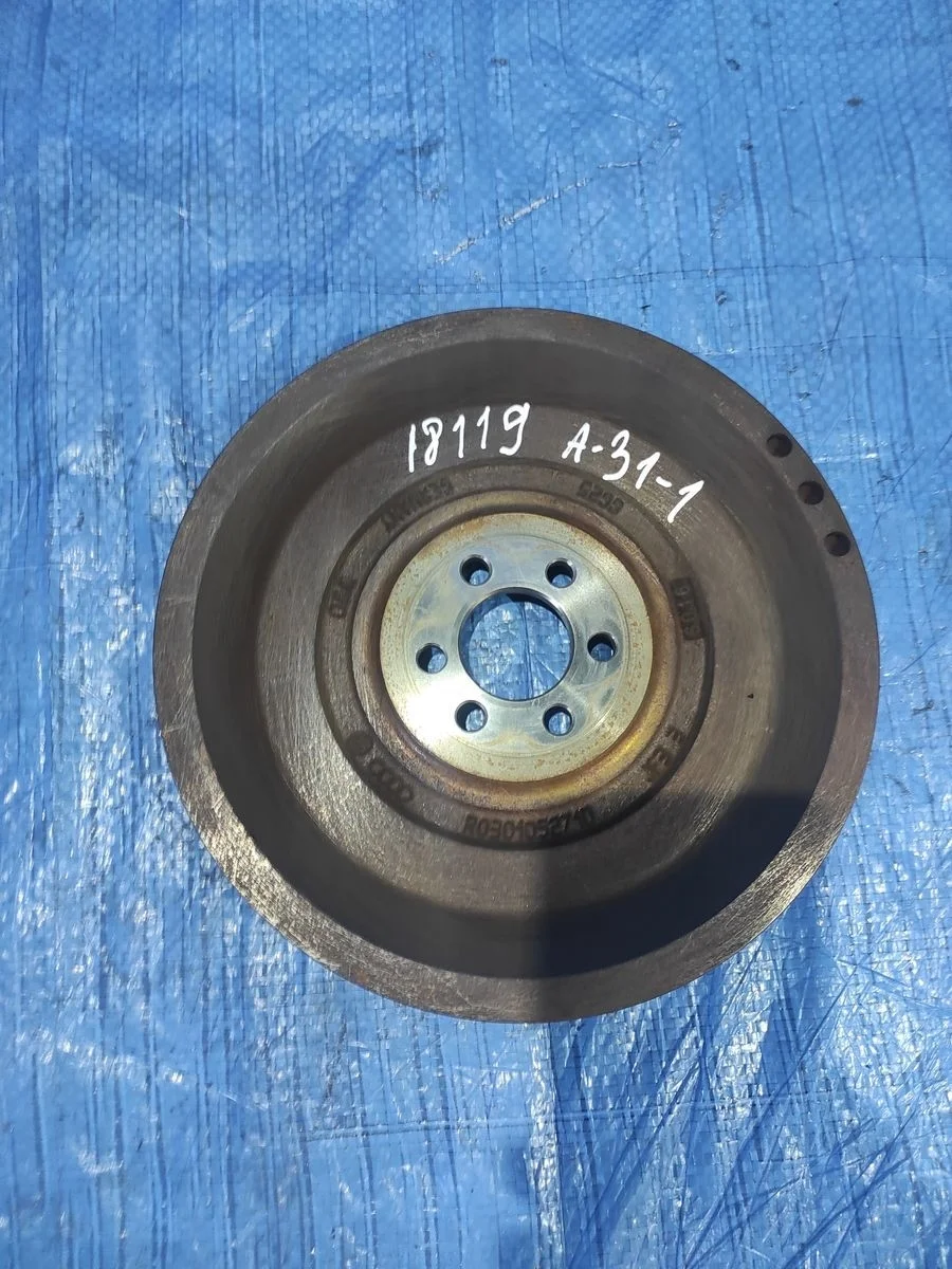 Маховик Volkswagen Jetta V (2005—2011)