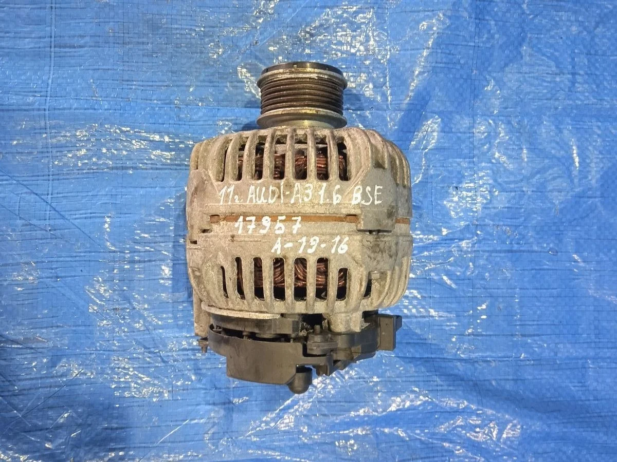 Генератор Audi A4 B7 (2004—2009)