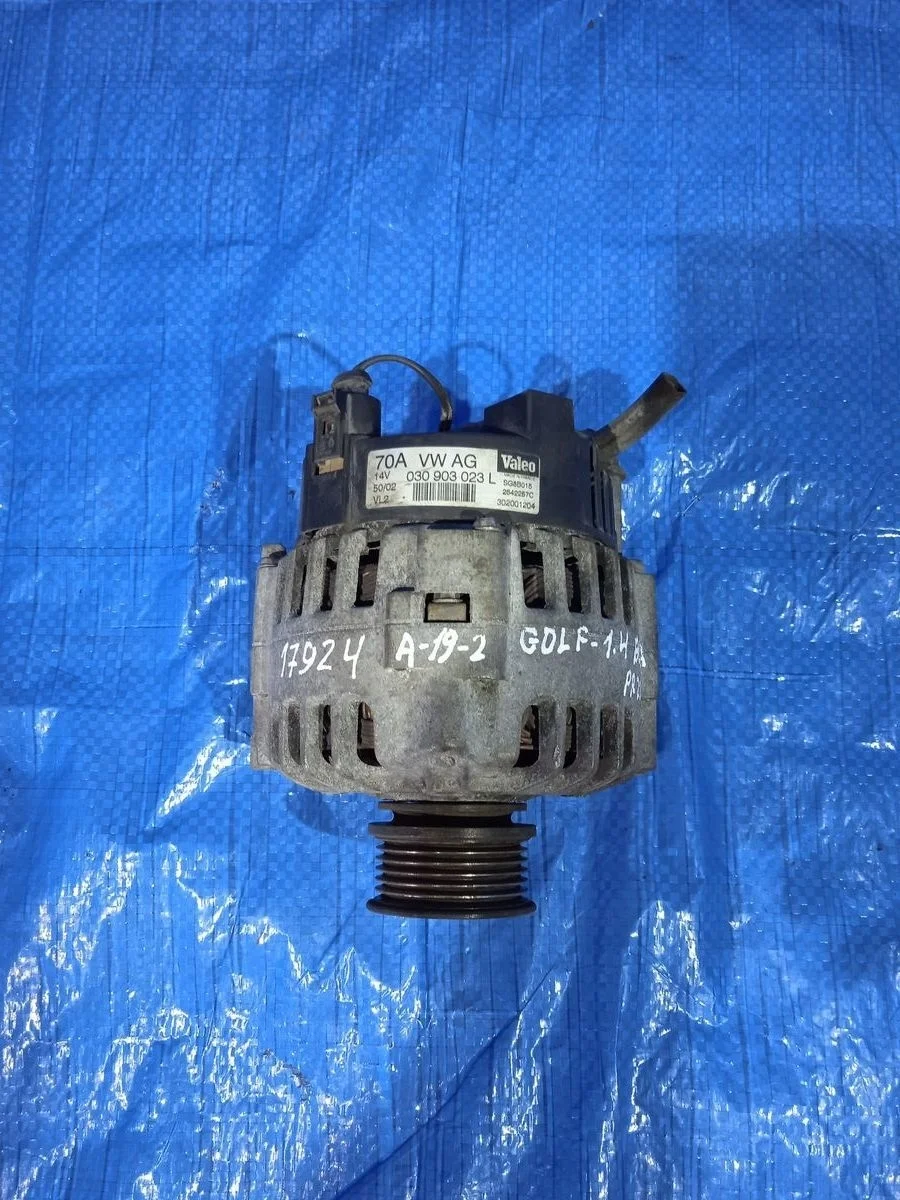 Генератор Volkswagen Golf Mk4 (1997—2006)