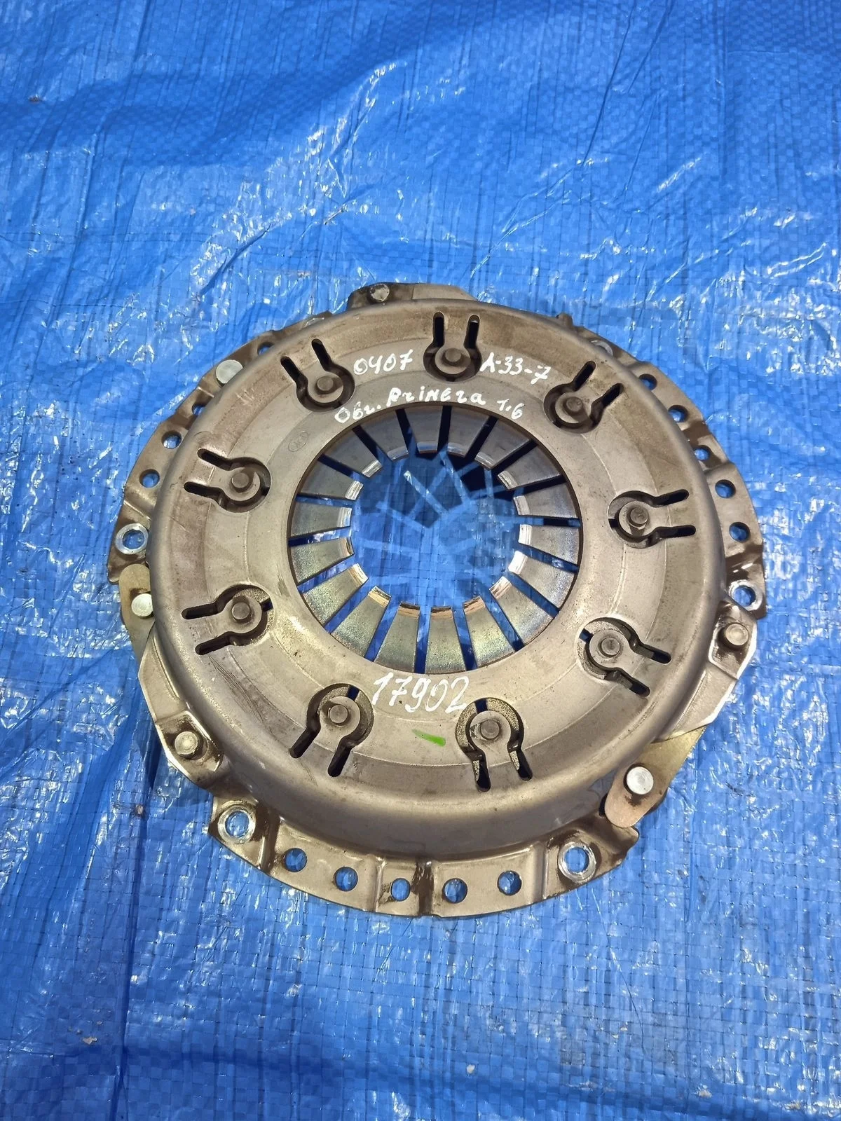 Корзина сцепления Nissan Primera P12 (2001—2008)