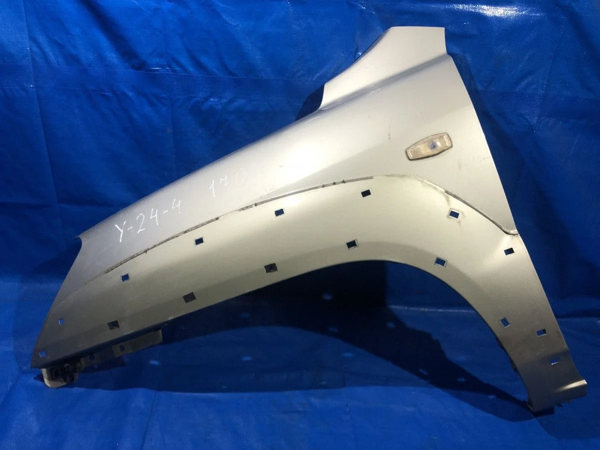 Крыло переднее левое Kia Sportage II (2004—2008)