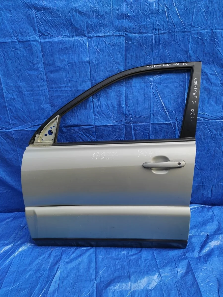 Дверь передняя левая Kia Sportage II (2004—2008)