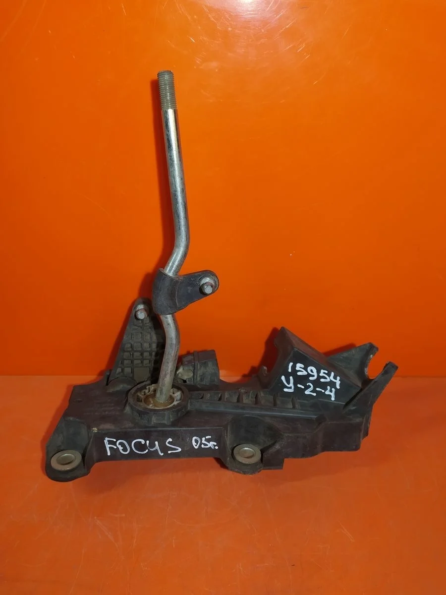 Кулиса МКПП Ford Focus II рестайлинг (2007—2011)