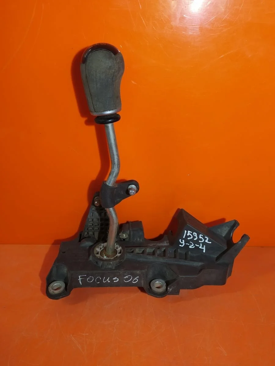 Кулиса МКПП Ford Focus II рестайлинг (2007—2011)