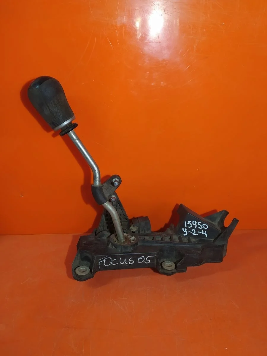 Кулиса МКПП Ford Focus II рестайлинг (2007—2011)