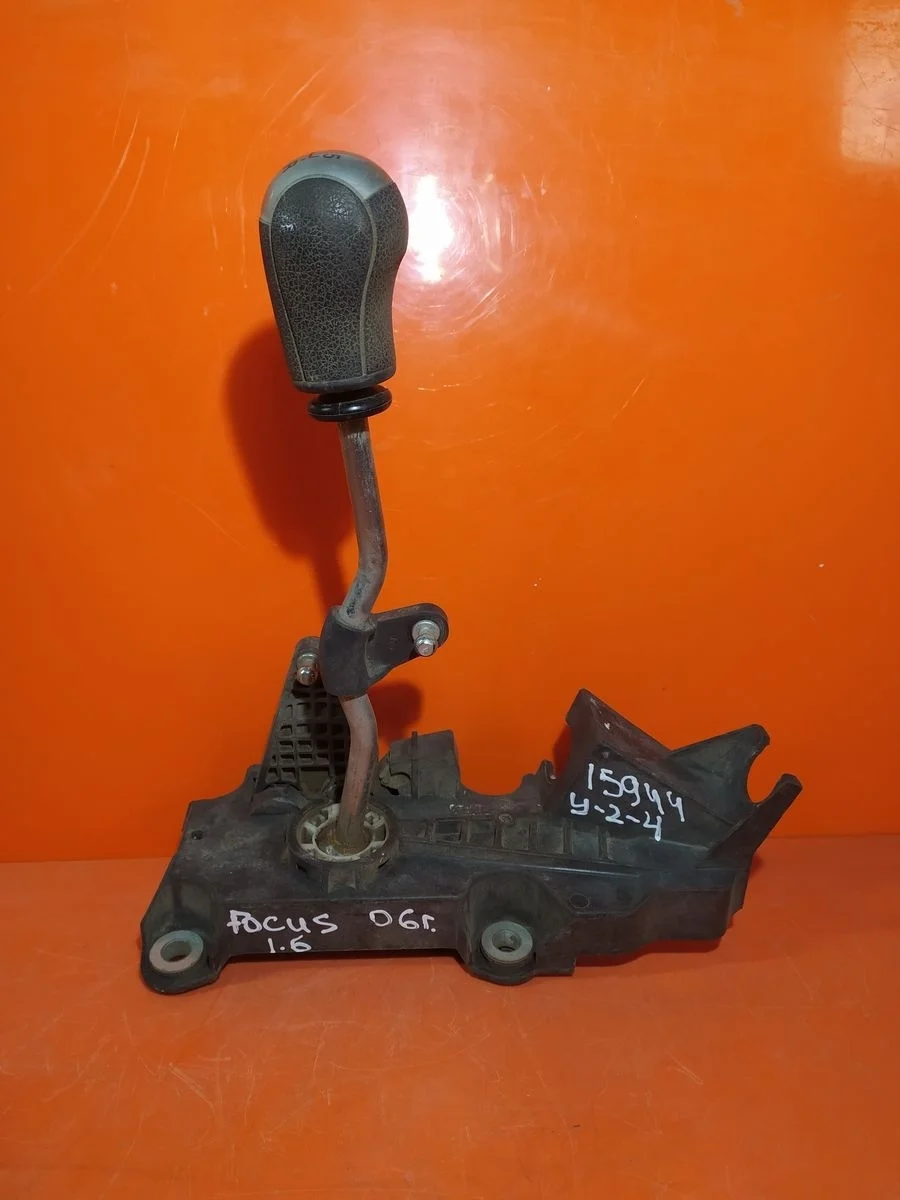 Кулиса МКПП Ford Focus II рестайлинг (2007—2011)